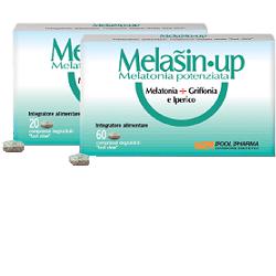 MELASIN UP 1MG 60 COMPRESSE - Farmacia Puddu Baire S.r.l.