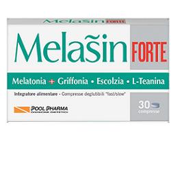 MELASIN FORTE 1 MG 30 COMPRESSE - Farmacia Puddu Baire S.r.l.