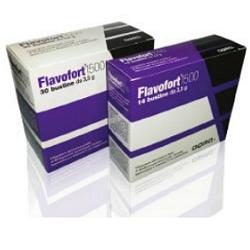 FLAVOFORT 1500 14 BUSTINE 3 G - Farmacia Puddu Baire S.r.l.