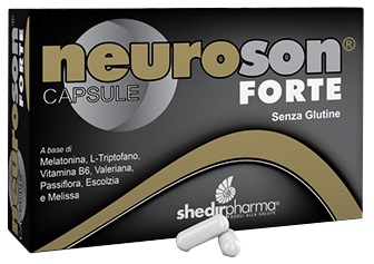 NEUROSON FORTE 30 CAPSULE - Farmacia Puddu Baire S.r.l.