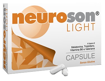 NEUROSON LIGHT 30 CAPSULE - Farmacia Puddu Baire S.r.l.