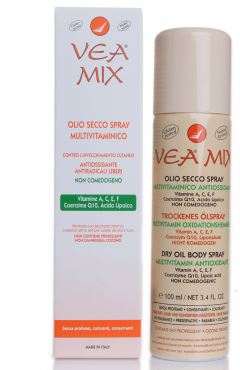 VEA MIX OLIO SEC SPR MULTIVIT - Farmacia Puddu Baire S.r.l.
