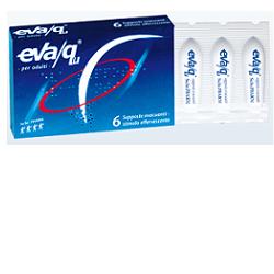 EVA QU 12 SUPPOSTE AD AZIONE EFFERVESCENTE - Farmacia Puddu Baire S.r.l.