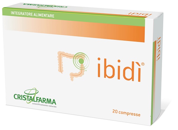 IBIDI' 20 COMPRESSE - Farmacia Puddu Baire S.r.l.