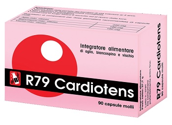 R 79 CARDIOTENS 90 PERLE - Farmacia Puddu Baire S.r.l.