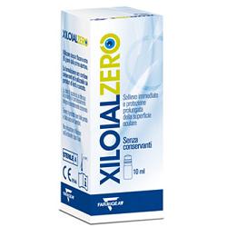 XILOIAL ZERO SOLUZIONE OFTALMICA 10 ML - Farmacia Puddu Baire S.r.l.