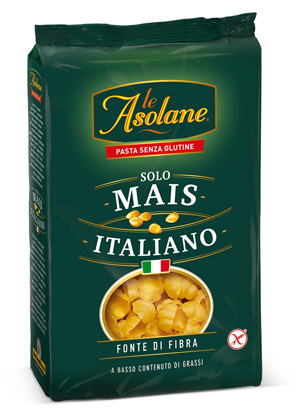 LE ASOLANE FONTE DI FIBRA GNOCCHI 250 G - Farmacia Puddu Baire S.r.l.