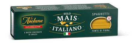 LE ASOLANE FONTE DI FIBRA SPAGHETTI 500 G - Farmacia Puddu Baire S.r.l.
