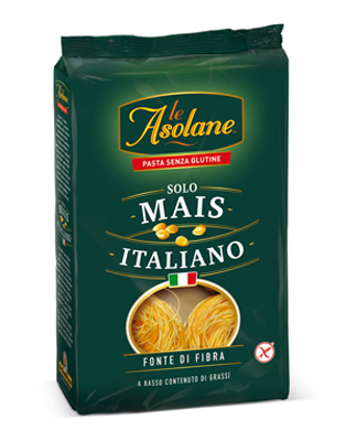 LE ASOLANE FONTE DI FIBRA CAPELLINI 250 G - Farmacia Puddu Baire S.r.l.