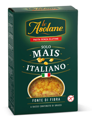 LE ASOLANE FONTE DI FIBRA DITALINI 250 G - Farmacia Puddu Baire S.r.l.