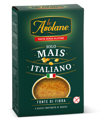LE ASOLANE FONTE DI FIBRA RISETTI 250 G - Farmacia Puddu Baire S.r.l.