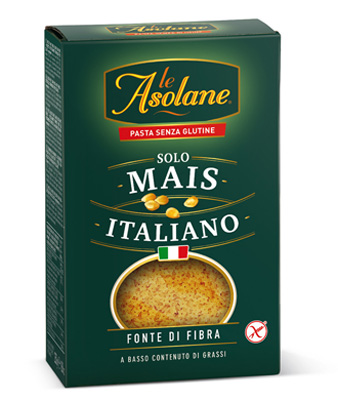 LE ASOLANE FONTE DI FIBRA STELLINE 250 G - Farmacia Puddu Baire S.r.l.