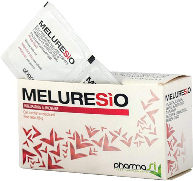 MELURESIO 14 BUSTINE - Farmacia Puddu Baire S.r.l.