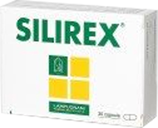 SILIREX 30 CAPSULE ASTUCCIO 12,3 G - Farmacia Puddu Baire S.r.l.