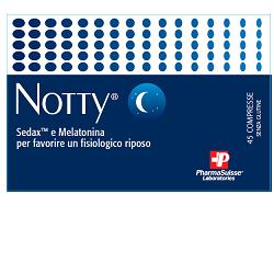NOTTY 45 COMPRESSE - Farmacia Puddu Baire S.r.l.