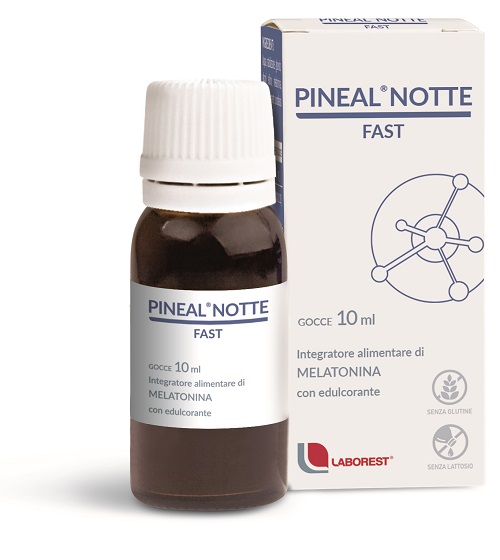 PINEAL NOTTE FAST GOCCE 10 ML - Farmacia Puddu Baire S.r.l.