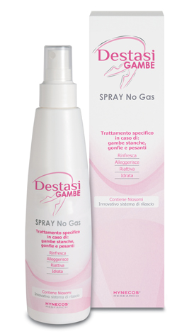 DESTASI GAMBE SPRAY 200 ML - Farmacia Puddu Baire S.r.l.