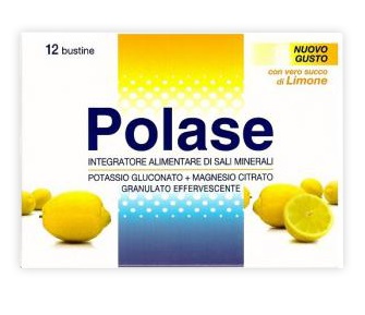 POLASE LIMONE 12 BUSTINE - Farmacia Puddu Baire S.r.l.