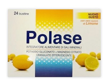 POLASE LIMONE 24 BUSTINE - Farmacia Puddu Baire S.r.l.