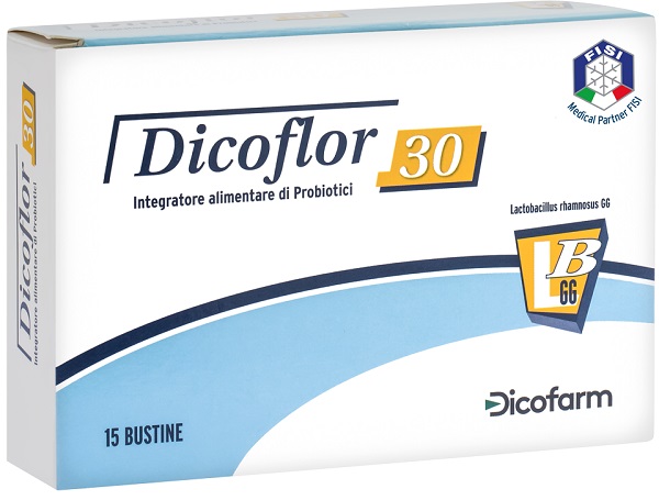 DICOFLOR 30 15 BUSTINE - Farmacia Puddu Baire S.r.l.