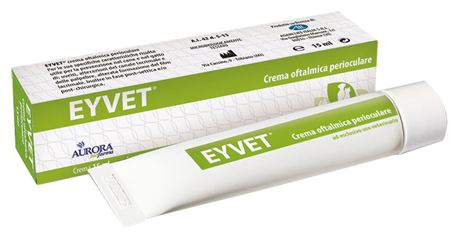 EYVET CREMA 15 ML - Farmacia Puddu Baire S.r.l.