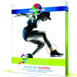 CAVIGLIERA ELASTICA MASTER-AID SPORT TAGLIA 2 21/23CM - Farmacia Puddu Baire S.r.l.