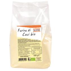 FARINA CECI BIO 500 G - Farmacia Puddu Baire S.r.l.