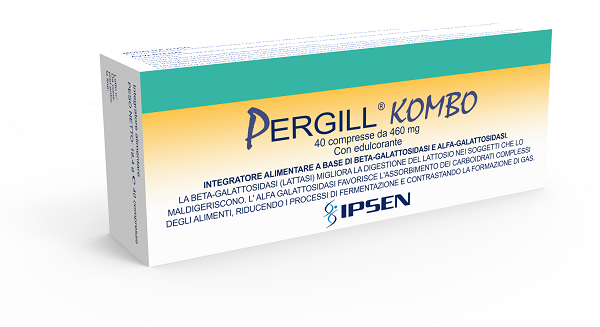 PERGILL KOMBO 40 COMPRESSE - Farmacia Puddu Baire S.r.l.