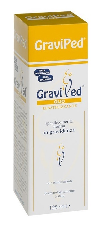 GRAVIPED OLIO 125 ML - Farmacia Puddu Baire S.r.l.