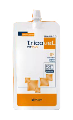 TRICOVEL SHAMPOO PRP PLUS 200 ML - Farmacia Puddu Baire S.r.l.