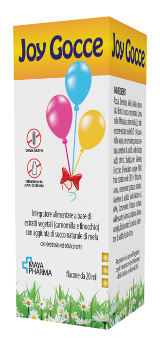 JOY GOCCE 20 ML - Farmacia Puddu Baire S.r.l.