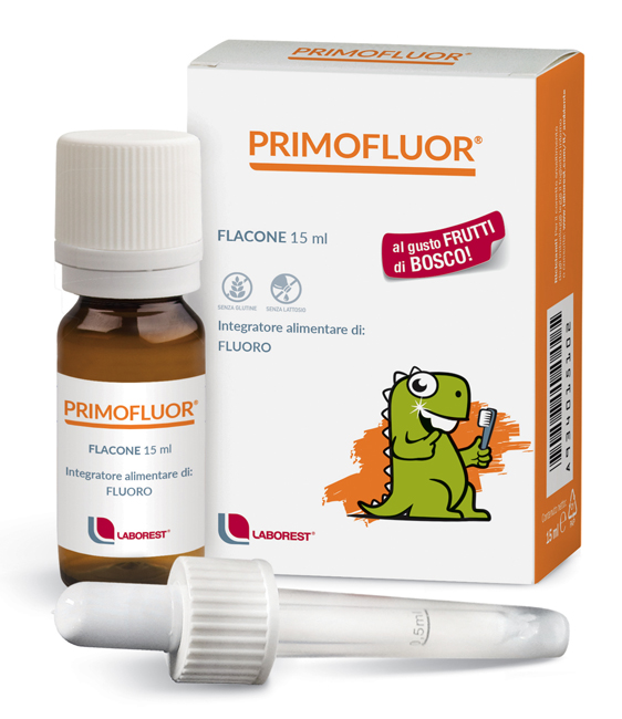 PRIMOFLUOR 15 ML - Farmacia Puddu Baire S.r.l.