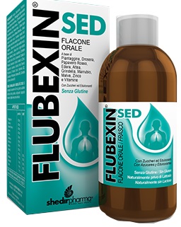 FLUBEXIN SED SCIROPPO FLACONE 200 ML - Farmacia Puddu Baire S.r.l.