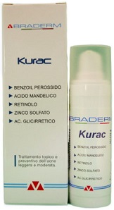 KURAC CREMA 30 ML BRADERM - Farmacia Puddu Baire S.r.l.