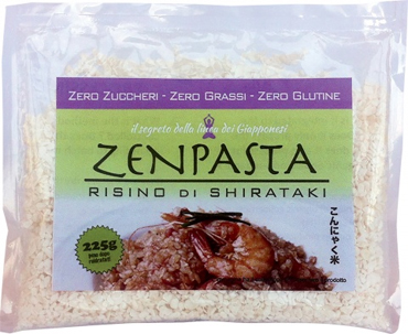SHIRATAKI ESSICCATE RISO MONODOSE 50 G - Farmacia Puddu Baire S.r.l.
