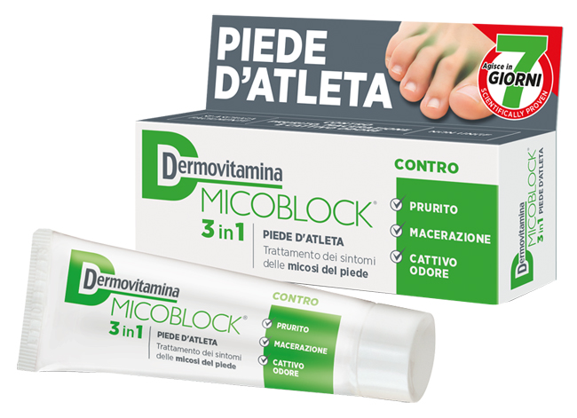 DERMOVITAMINA MICOBLOCK 3IN1 PDA 30 ML - Farmacia Puddu Baire S.r.l.