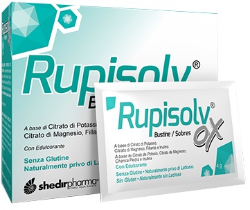RUPISOLV OX 20 BUSTINE 4 G - Farmacia Puddu Baire S.r.l.