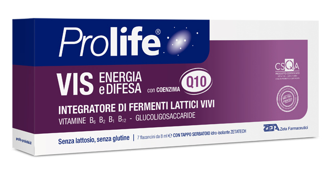 PROLIFE VIS 7 FLACONCINI - Farmacia Puddu Baire S.r.l.