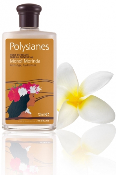 LES POLYSIANES OLIO DI BELLEZZA MONOI MORINDA 125 ML - Farmacia Puddu Baire S.r.l.