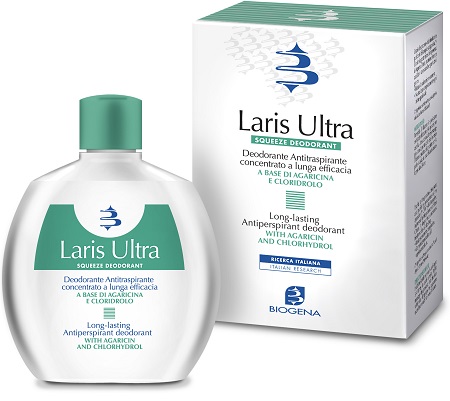 LARIS ULTRA FLACONE 50 ML - Farmacia Puddu Baire S.r.l.