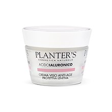 PLANTER'S ACIDO IALURONICO CREMA VISO PROTETTIVA NEW 50 ML - Farmacia Puddu Baire S.r.l.