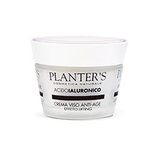 PLANTER'S ACIDO IALURONICO CREMA VISO EFFETTO LIFTING NEW 50 ML - Farmacia Puddu Baire S.r.l.