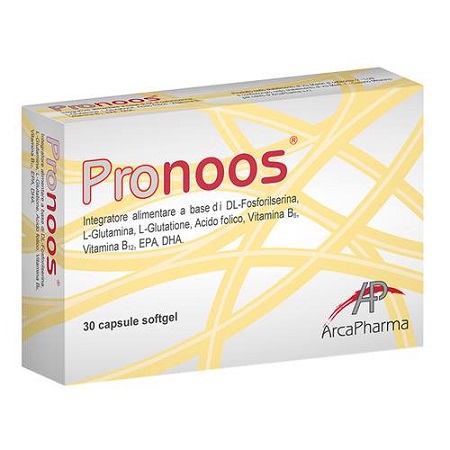 PRONOOS 30 CAPSULE - Farmacia Puddu Baire S.r.l.
