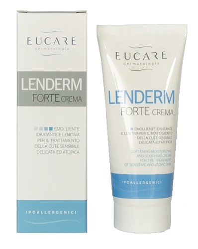 LEN DERM FORTE CREMA 100 ML - Farmacia Puddu Baire S.r.l.