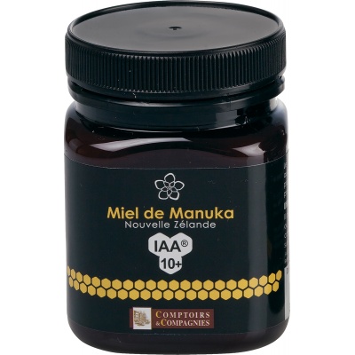 MIELE MANUKA IAA10+ MGO 300 MIN 250 G - Farmacia Puddu Baire S.r.l.