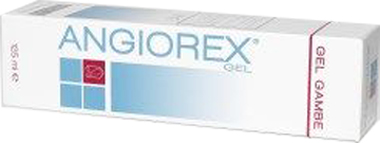 ANGIOREX GEL 125 ML - Farmacia Puddu Baire S.r.l.