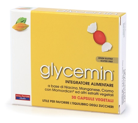 GLYCEMIN 30 CAPSULE - Farmacia Puddu Baire S.r.l.