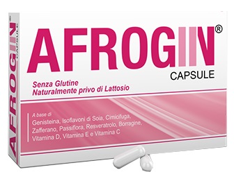 AFROGIN 30 CAPSULE - Farmacia Puddu Baire S.r.l.