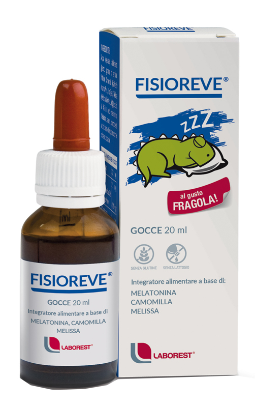 FISIOREVE GOCCE 20 ML - Farmacia Puddu Baire S.r.l.