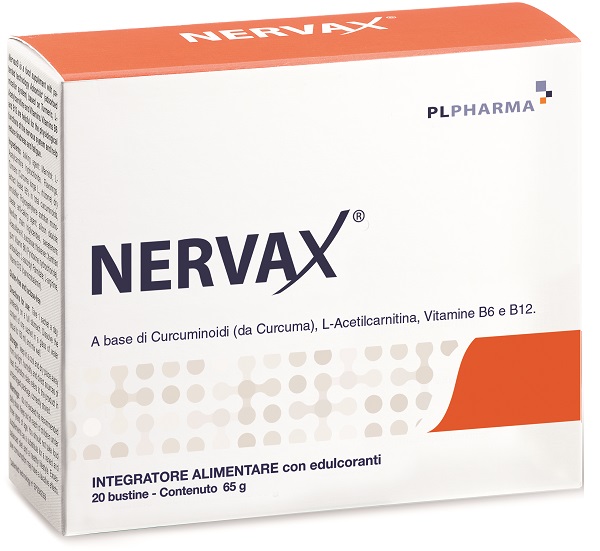 NERVAX 20 BUSTINE - Farmacia Puddu Baire S.r.l.